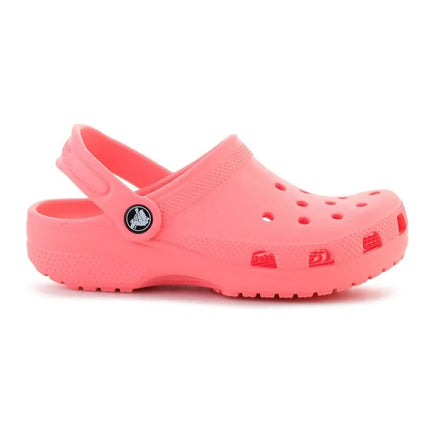 CROCS CLASSIC KIDS klumpės vaikams, GUAVA, 206991-6UI