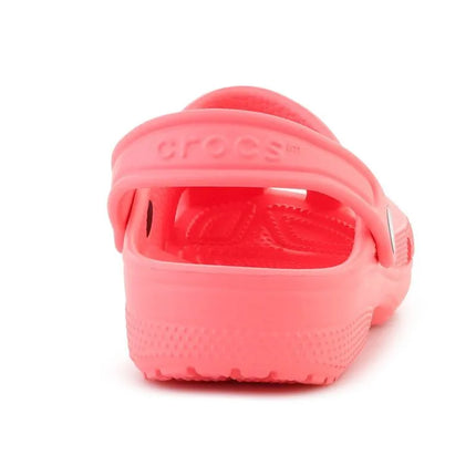 CROCS CLASSIC KIDS klumpės vaikams, GUAVA, 206991-6UI