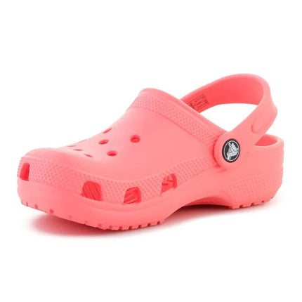 CROCS CLASSIC KIDS klumpės vaikams, GUAVA, 206991-6UI