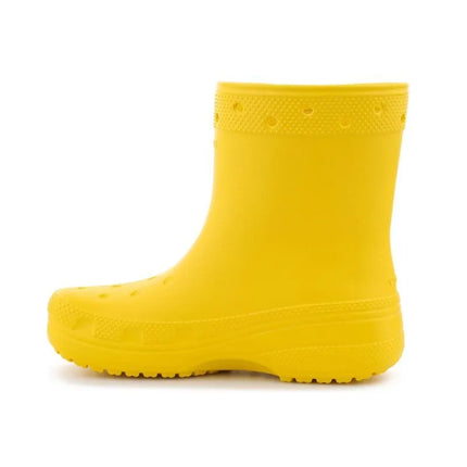 CROCS CLASSIC lietus batai SUNFLOWER 208363-75Y
