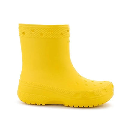 CROCS CLASSIC lietus batai SUNFLOWER 208363-75Y