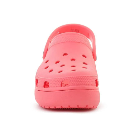 CROCS CLASSIC PLATFORM CLOG GUAVA 206750-6UI