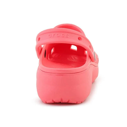 CROCS CLASSIC PLATFORM CLOG GUAVA 206750-6UI