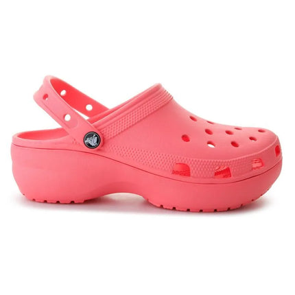 CROCS CLASSIC PLATFORM CLOG GUAVA 206750-6UI