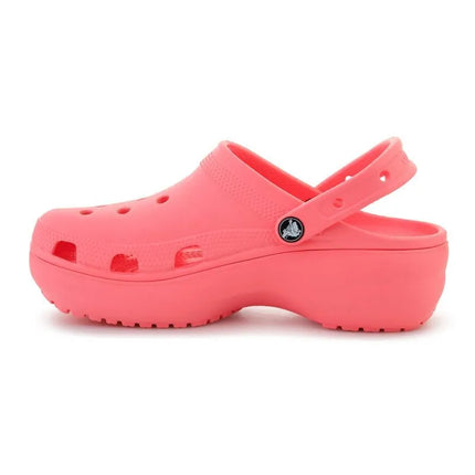 CROCS CLASSIC PLATFORM CLOG GUAVA 206750-6UI