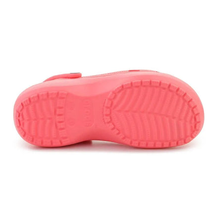 CROCS CLASSIC PLATFORM CLOG GUAVA 206750-6UI