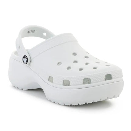 CROCS CLASSIC PLATFORM CLOG MOONLIGHT 206750-1NK klumpės