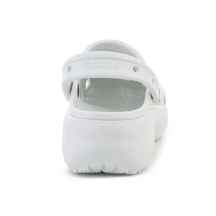 CROCS CLASSIC PLATFORM CLOG MOONLIGHT 206750-1NK klumpės