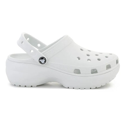 CROCS CLASSIC PLATFORM CLOG MOONLIGHT 206750-1NK klumpės