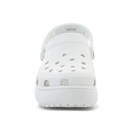 CROCS CLASSIC PLATFORM CLOG MOONLIGHT 206750-1NK klumpės