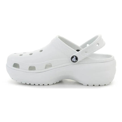 CROCS CLASSIC PLATFORM CLOG MOONLIGHT 206750-1NK klumpės