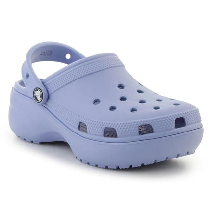 CROCS CLASSIC PLATFORM KLUMPĖS BLUE HAZE 206750-453