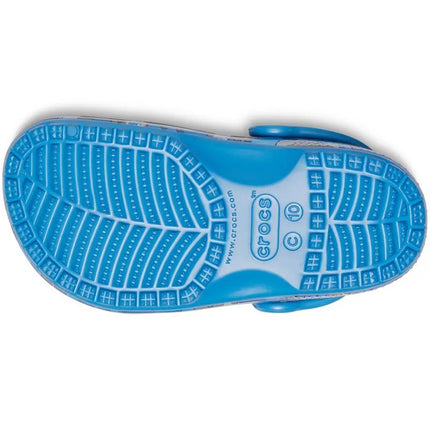 Crocs Classic Shark Clog Jr 206147 4KI šlepetės