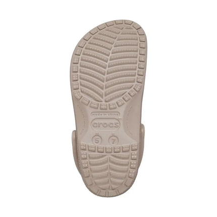 Crocs Classic smėlio spalvos klumpės 10001 214