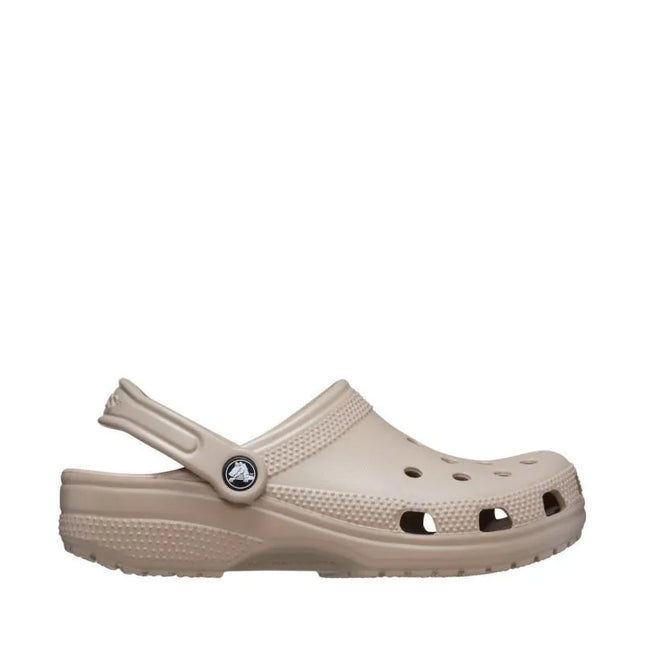 Crocs Classic smėlio spalvos klumpės 10001 214