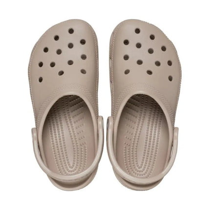 Crocs Classic smėlio spalvos klumpės 10001 214