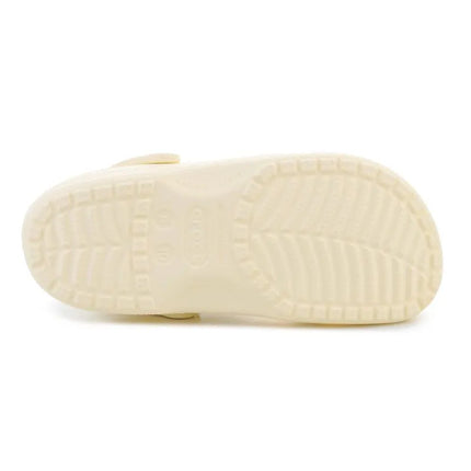 CROCS CLASSIC šviesiai geltonos basutės 10001-7CJ