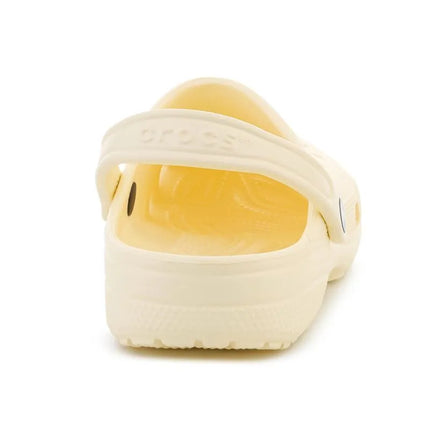 CROCS CLASSIC šviesiai geltonos basutės 10001-7CJ