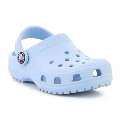 CROCS CLASSIC vaikiškos klumpės T BLUE CALCITE 206990-4NS
