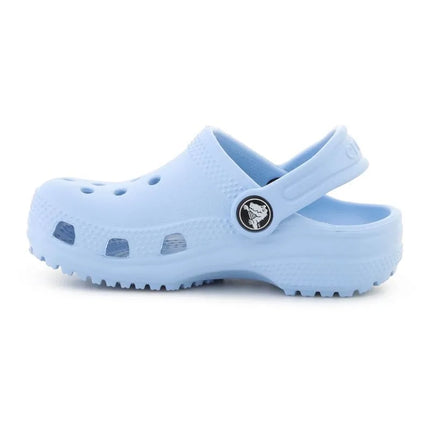 CROCS CLASSIC vaikiškos klumpės T BLUE CALCITE 206990-4NS