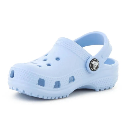 CROCS CLASSIC vaikiškos klumpės T BLUE CALCITE 206990-4NS