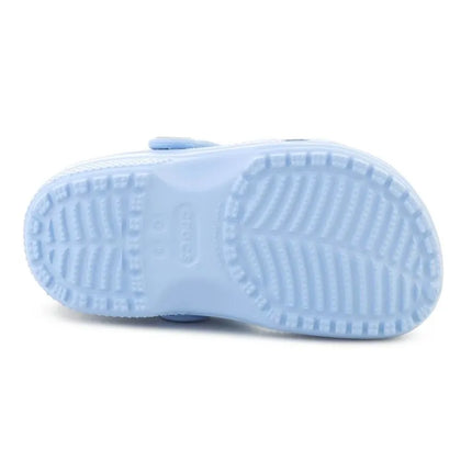 CROCS CLASSIC vaikiškos klumpės T BLUE CALCITE 206990-4NS