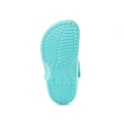 CROCS CLASSIC vaikiškos šlepetės, Island Green, 10006-17