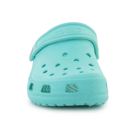 CROCS CLASSIC vaikiškos šlepetės, Island Green, 10006-17
