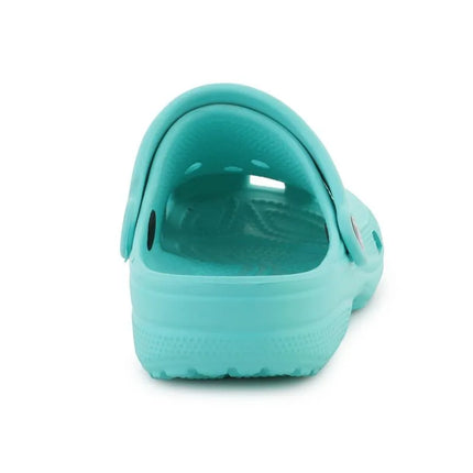 CROCS CLASSIC vaikiškos šlepetės, Island Green, 10006-17