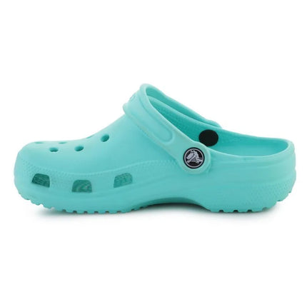 CROCS CLASSIC vaikiškos šlepetės, Island Green, 10006-17