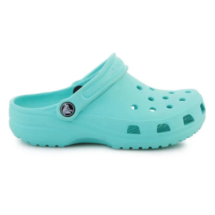 CROCS CLASSIC vaikiškos šlepetės, Island Green, 10006-17