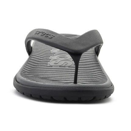 CROCS COAST FLIP juodos/pilkos spalvos 212035-0DD