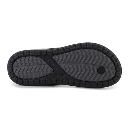 CROCS COAST FLIP juodos/pilkos spalvos 212035-0DD