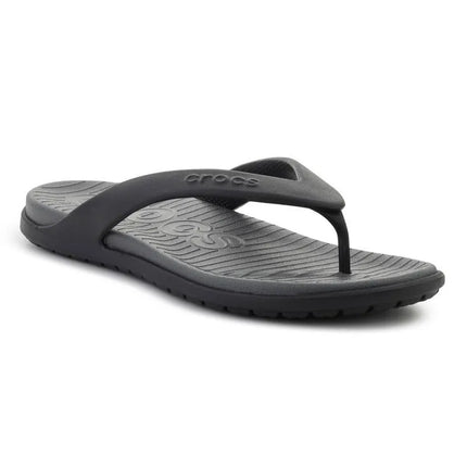 CROCS COAST FLIP juodos/pilkos spalvos 212035-0DD