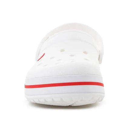 CROCS CROCBAND BALTA/JŪRŽVAIGŽDĖ 11016-1WF