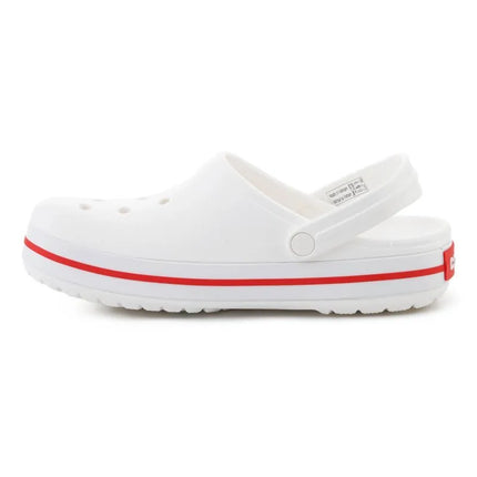 CROCS CROCBAND BALTA/JŪRŽVAIGŽDĖ 11016-1WF