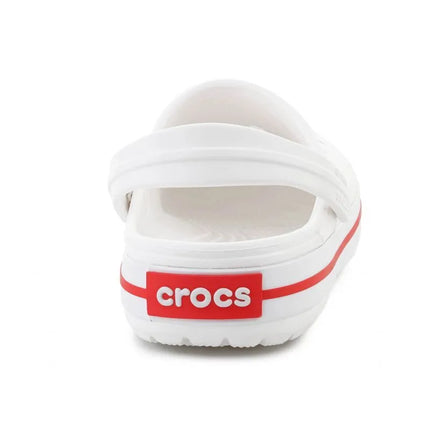 CROCS CROCBAND BALTA/JŪRŽVAIGŽDĖ 11016-1WF