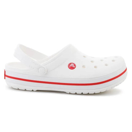 CROCS CROCBAND BALTA/JŪRŽVAIGŽDĖ 11016-1WF