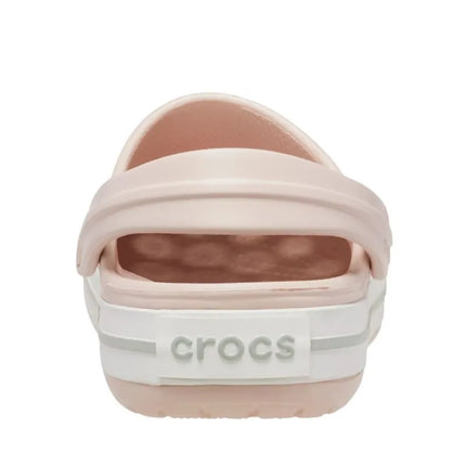 Crocs Crocband Clog klumpės šviesiai rožinės spalvos 11016 6UR
