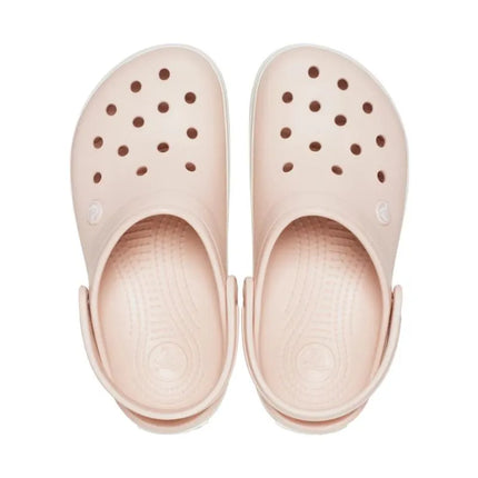 Crocs Crocband Clog klumpės šviesiai rožinės spalvos 11016 6UR