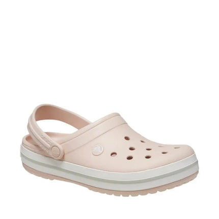 Crocs Crocband Clog klumpės šviesiai rožinės spalvos 11016 6UR