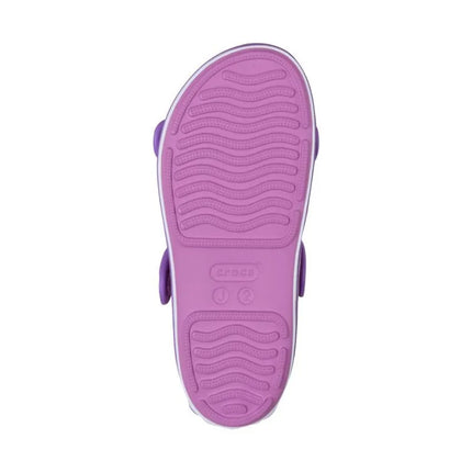 Crocs Crocband Cruiser vaikiškos basutės, violetinės, 209423 6WQ