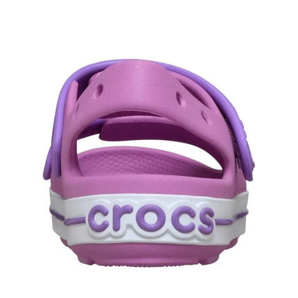 Crocs Crocband Cruiser vaikiškos basutės, violetinės, 209423 6WQ