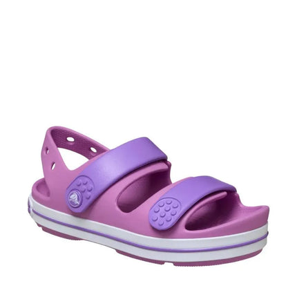 Crocs Crocband Cruiser vaikiškos basutės, violetinės, 209423 6WQ
