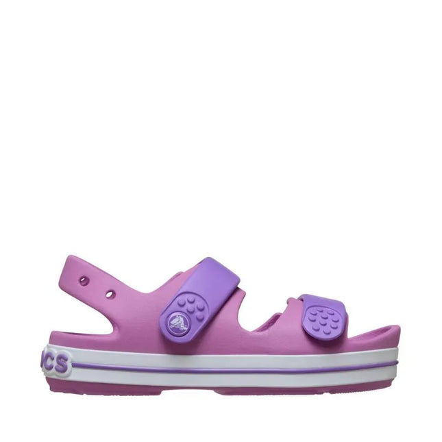 Crocs Crocband Cruiser vaikiškos basutės, violetinės, 209423 6WQ