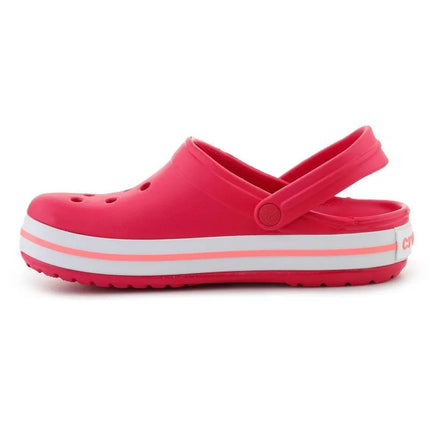 CROCS CROCBAND DIGITAL RASPBERRY 11016-7AQ