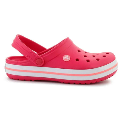 CROCS CROCBAND DIGITAL RASPBERRY 11016-7AQ