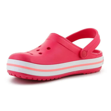 CROCS CROCBAND DIGITAL RASPBERRY 11016-7AQ