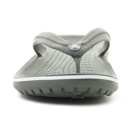 CROCS CROCBAND FLIP DUSTY OLIVE šlepetės per pirštą, 11033-3J5