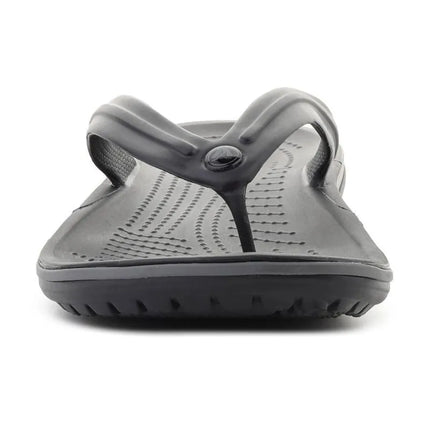 CROCS CROCBAND FLIP juodos/pilkos spalvos 11033-0DD
